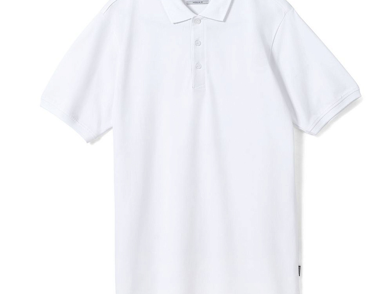 Рубашка поло мужская Neptune, белая