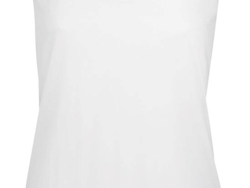 Майка женская Moka 110, белая