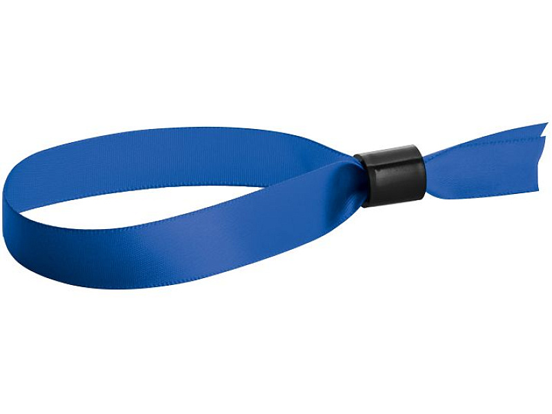 Несъемный браслет Seccur, синий