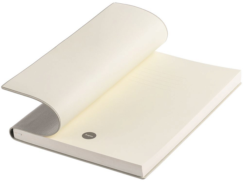 Ежедневник Chillout New, недатированный, серый