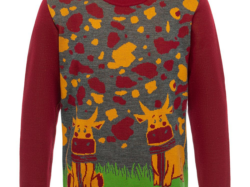 Джемпер Moola