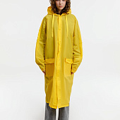Дождевик RainDrop, желтый