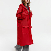 Дождевик RainDrop, красный