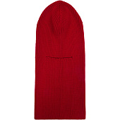 Шапка-балаклава Helma, красная