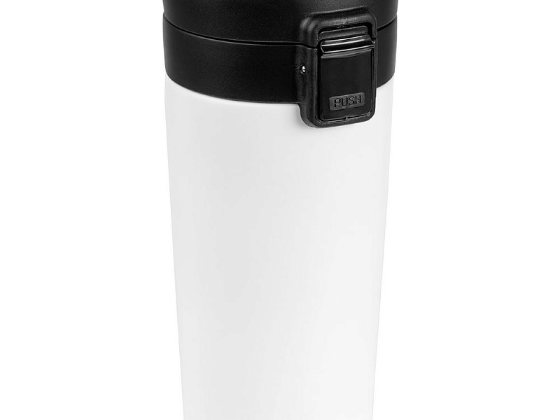 Термостакан с ситечком No Leak Infuser, белый