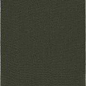 Плед Lattice, зеленый меланж (оливковый)