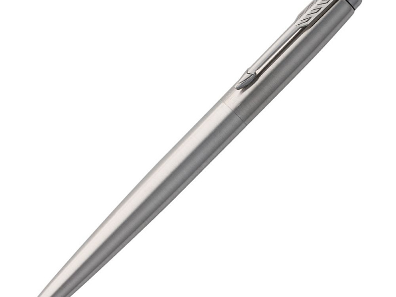 Ручка шариковая Parker Jotter Stainless Steel Core K61