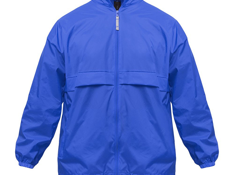 Ветровка Sirocco ярко-синяя