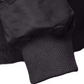 Парка унисекс Liubliana, черная