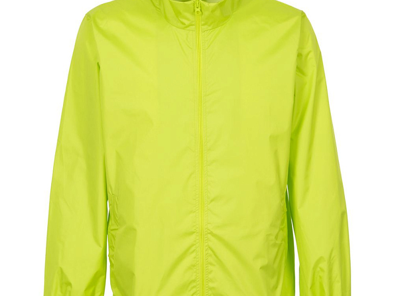 Ветровка Kivach, зеленое яблоко