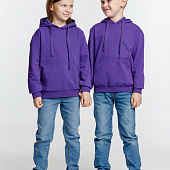 Худи детское Kirenga Kids 2.0, фиолетовое