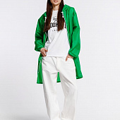 Дождевик Rainman Zip, зеленый