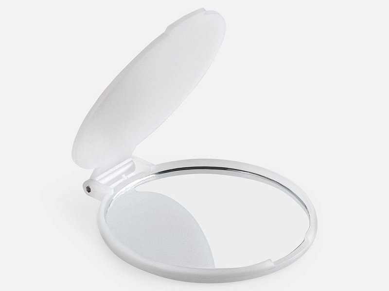 Зеркало Fairest, белое