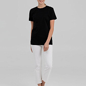 Футболка унисекс T-bolka 160 Original, черная