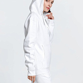 Худи унисекс Phoenix, белое