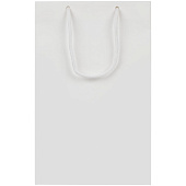 Пакет бумажный Porta S, вертикальный, белый