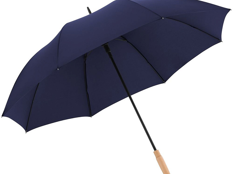 Зонт-трость Nature Golf Automatic, синий