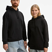 Худи унисекс Condor, черное