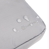 Сумка для ноутбука L245, светло-серая