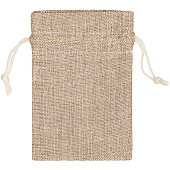 Холщовый мешок Foster Thank, S, бежевый