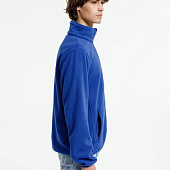 Куртка флисовая унисекс Nesse, синяя