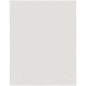 Плед Knitly, жемчужно-белый