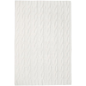 Плед Snefald, белый