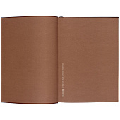 Ежедневник Avila, недатированный, темно-синий