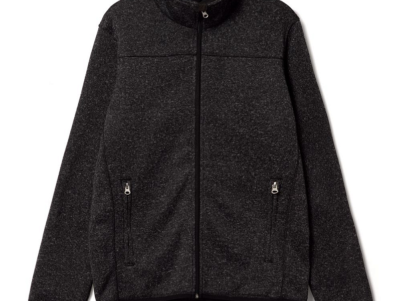 Куртка унисекс Gotland, черная