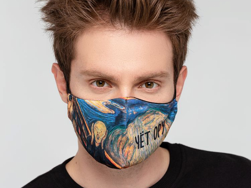 Маска для лица «Чет ору»