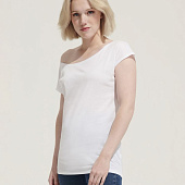 Футболка женская Marylin, черная