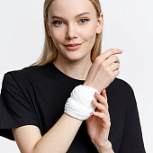 Многофункциональная бандана Dekko, белая