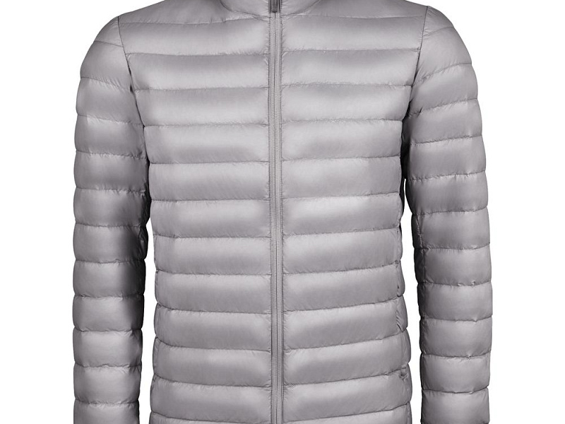 Куртка мужская Wilson Men, серая