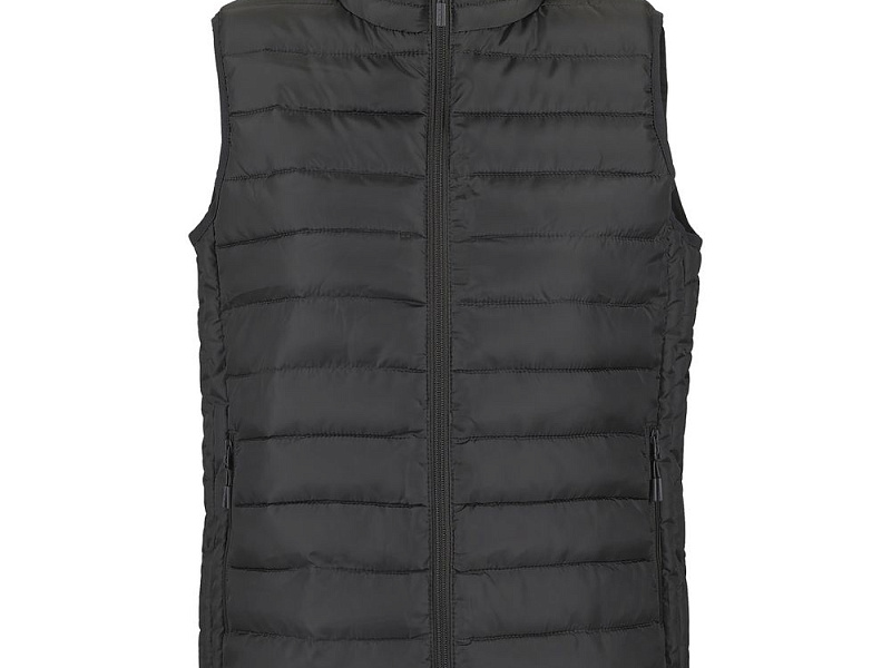 Жилет женский Stream BW Women, темно-серый