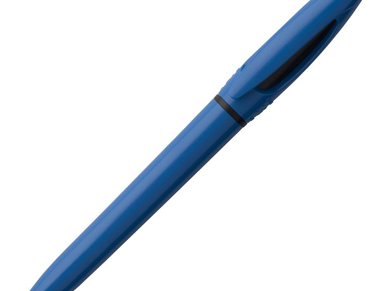 Ручка шариковая S! (Си), ярко-синяя