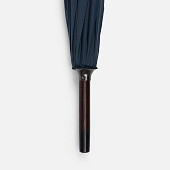 Зонт-трость Standard, темно-синий