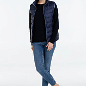 Жилет унисекс Harlosh Comfort, темно-синий