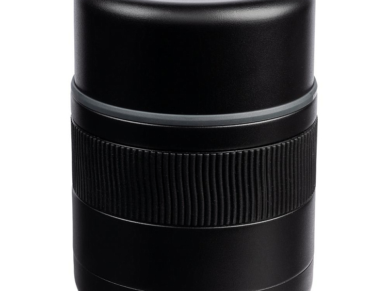 Термос для еды Takk Pappa, черный