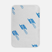 Чехол для карты на телефон Devon, синий