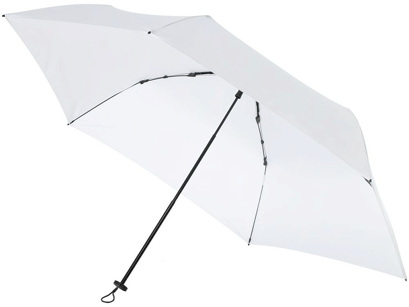 Зонт складной Luft Trek, белый