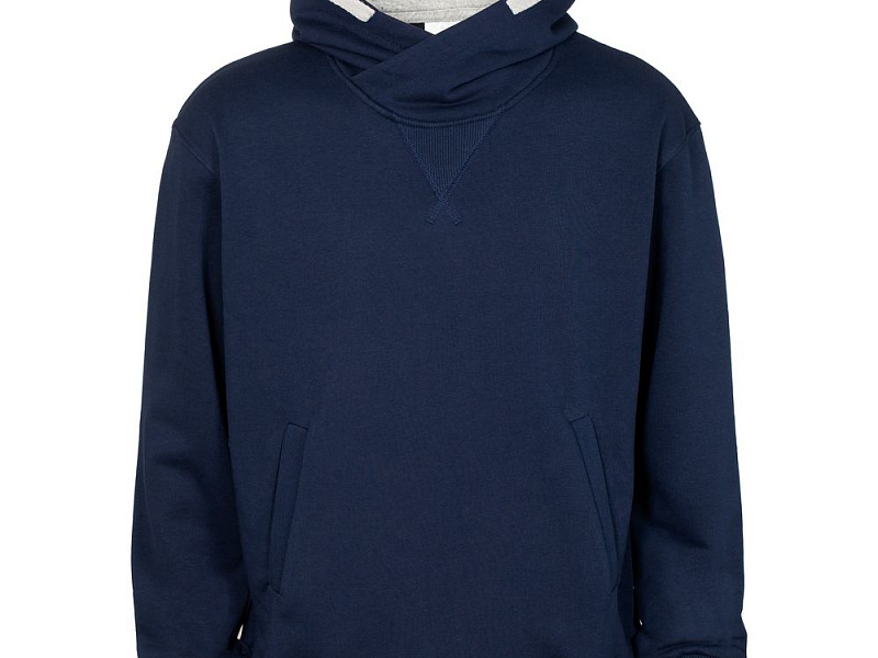 Толстовка Kulonga Terry, темно-синяя