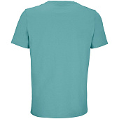 Футболка унисекс Legend, голубая (морская волна)
