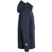 Ветровка мужская Stratus, темно-синяя