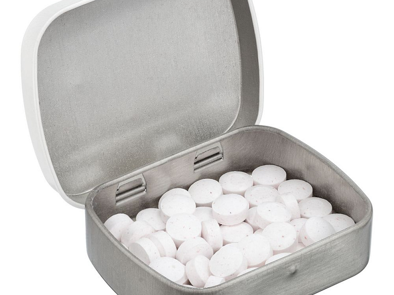 Освежающие конфеты Polar Express, ver. 2, лесная ягода