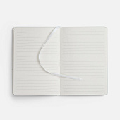 Блокнот Lactonica, белый