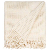 Плед «Онега XL», бежевый