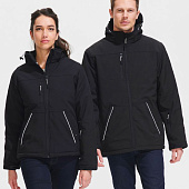 Куртка мужская Rock Men, черная