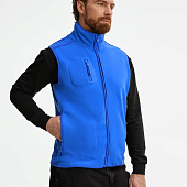 Жилет Norway ярко-синий