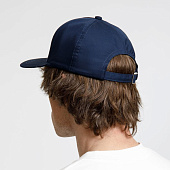 Бейсболка Seguro, темно-синяя