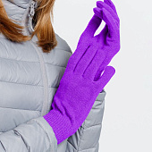 Перчатки Urban Flow, ярко-фиолетовые